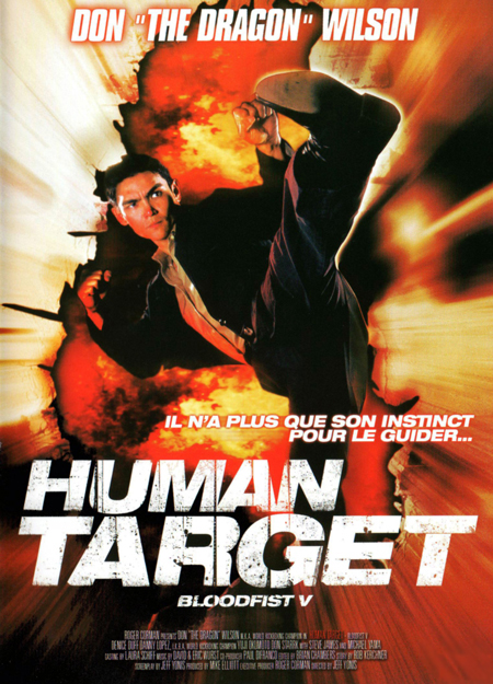 Bloodfist V – Human Target