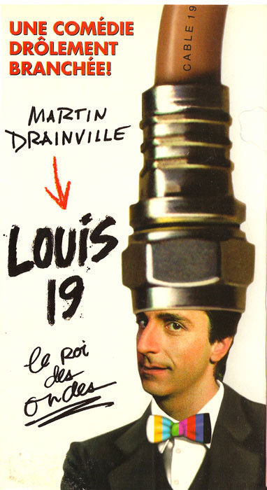 Louis 19 – Le roi des ondes