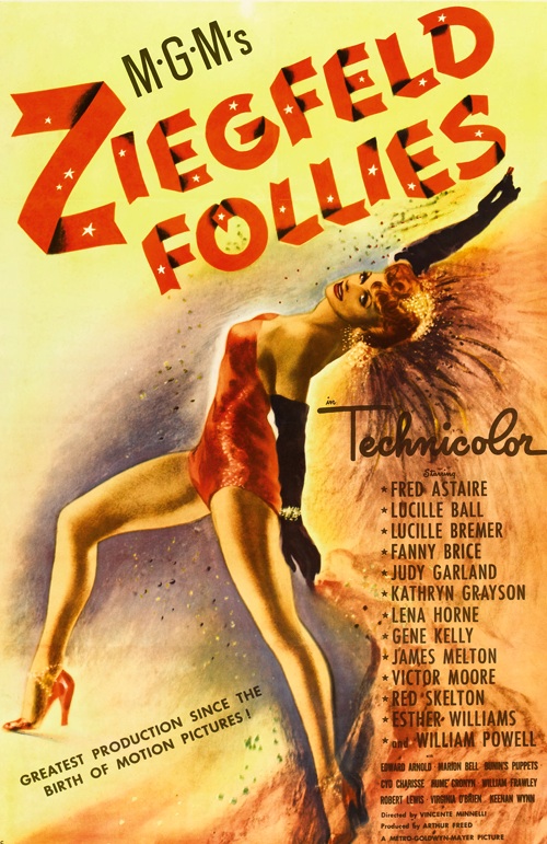Ziegfeld Follies (Collector’s Edition)