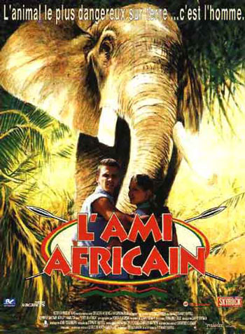 L’ami africain