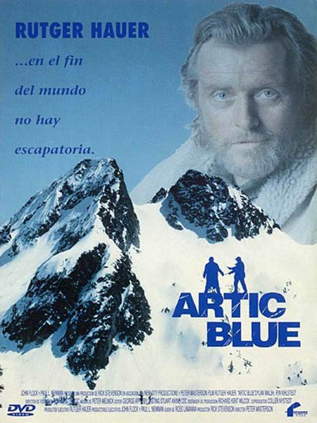 Arctic Blue