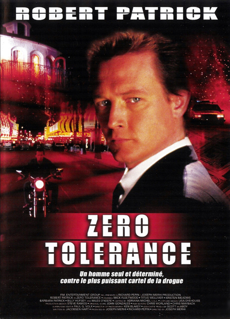 Zero Tolerance