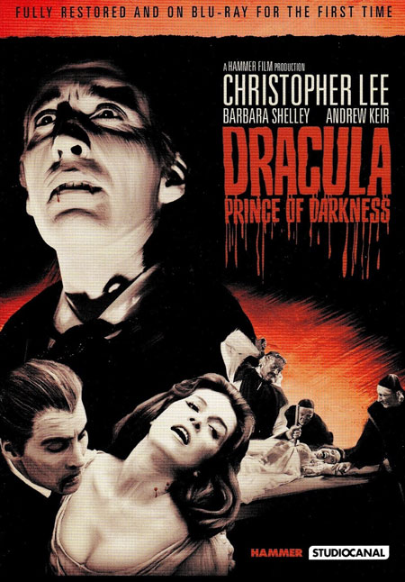 Dracula, Prince des ténèbres
