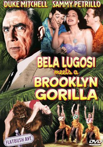 Bela Lugosi Meets a Brooklyn Gorilla