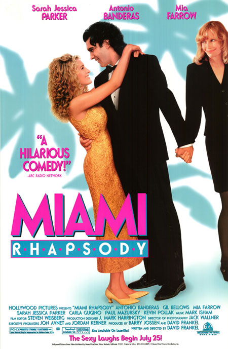 Miami Rhapsody