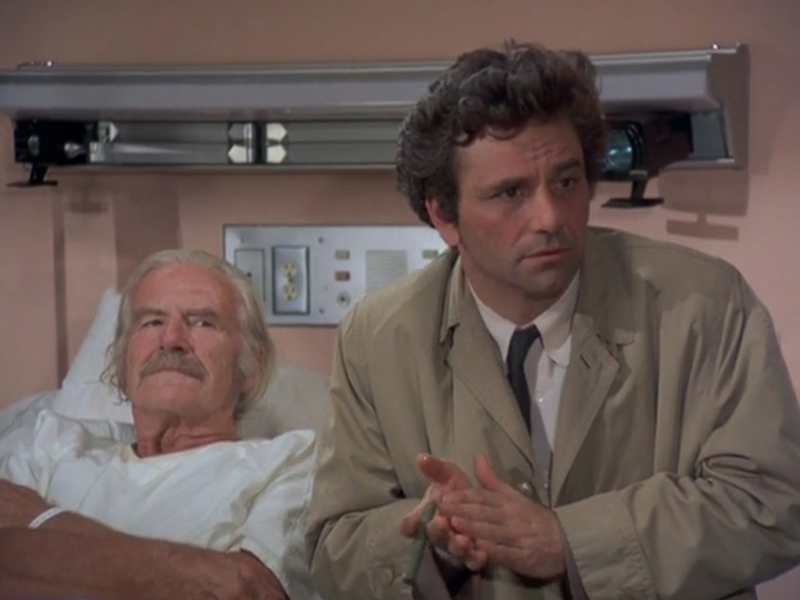Columbo: a Stitch in Crime
