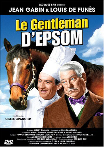 Le gentleman d’Epsom