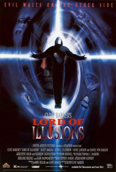 Maître de l’illusion