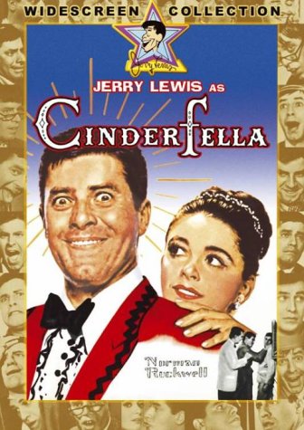 Jerry Lewis: Cinderfella