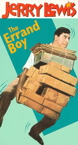 Jerry Lewis: The Errand Boy