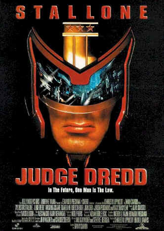 Juge Dredd