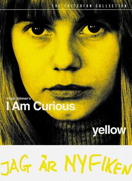 I Am Curious Yellow / I Am Curious Blue