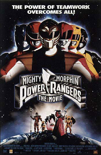 Power Rangers: Le film