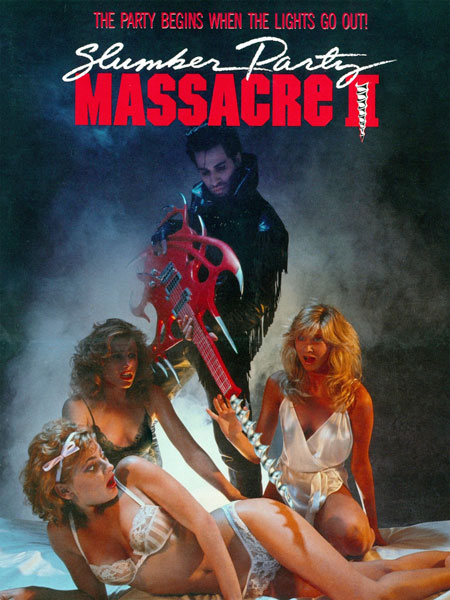 Slumber Party Massacre II