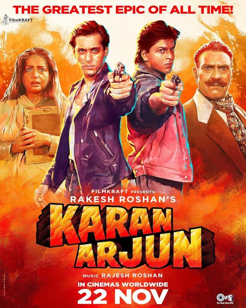 KARAN ARJUN