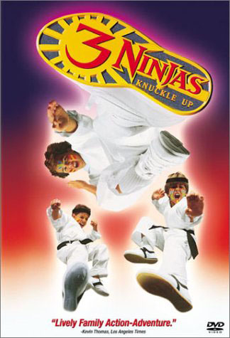 3 Ninjas Knuckle up