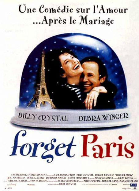 Oublions Paris