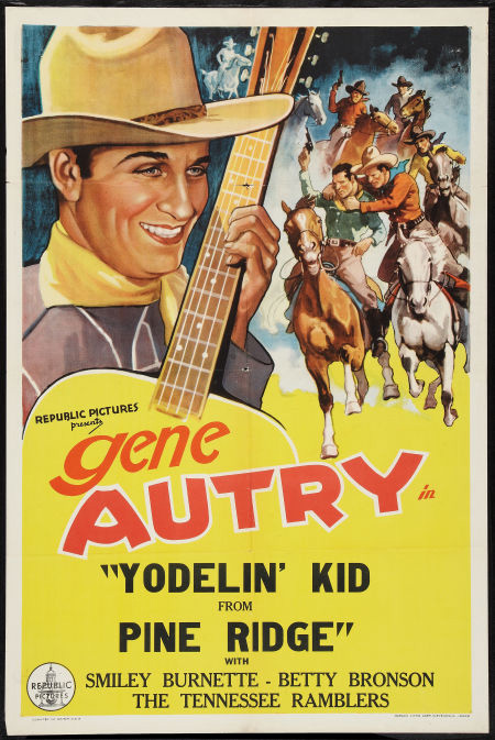 Yodelin’ Kid from Pine Ridge