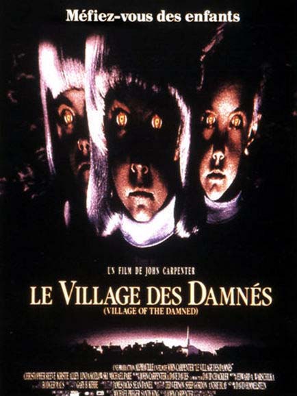Le village des damnés