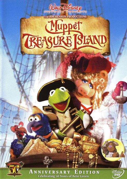 Muppet Treasure Island (50th Anniversary Edition)