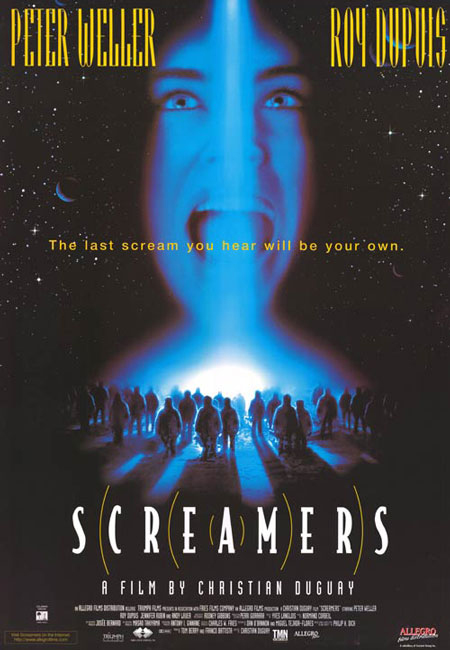 Screamers – L’armée souterraine