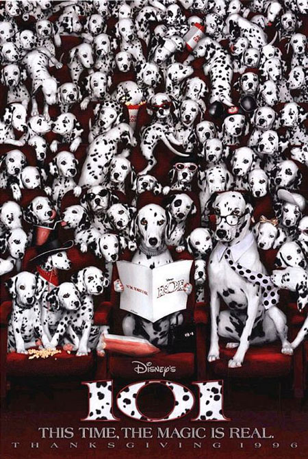 Les 101 dalmatiens