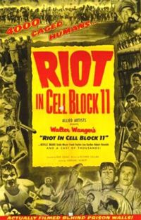Riot in Cell Block II