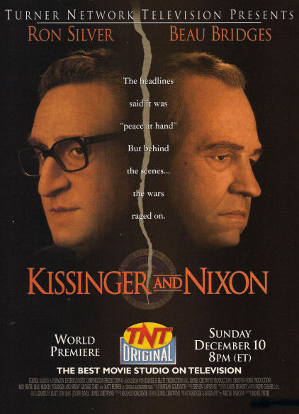 Kissinger and Nixon