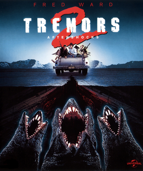 Tremors II – Nouvelle menace