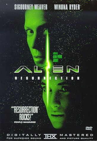 Alien: La résurrection