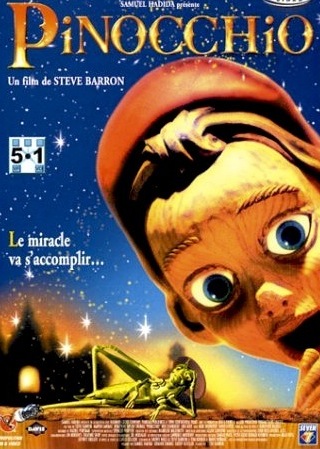 Les aventures de Pinocchio