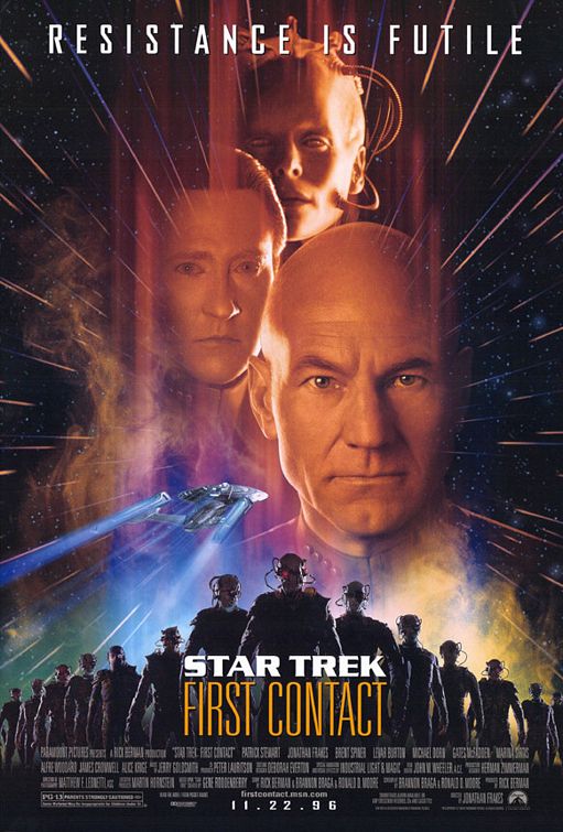 Star Trek: Premier contact