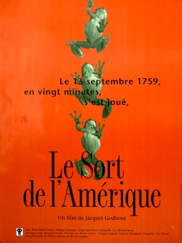 Le sort de l’Amérique