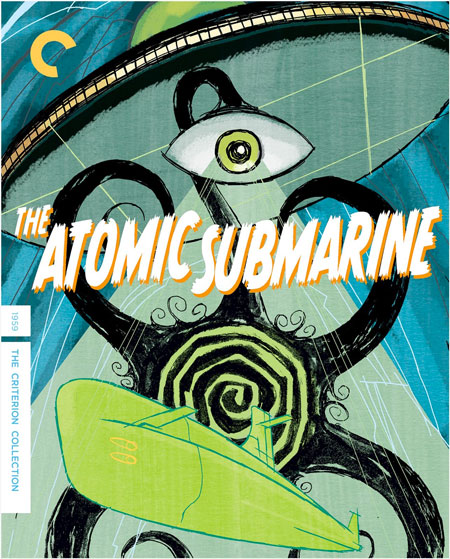 The Atomic Submarine