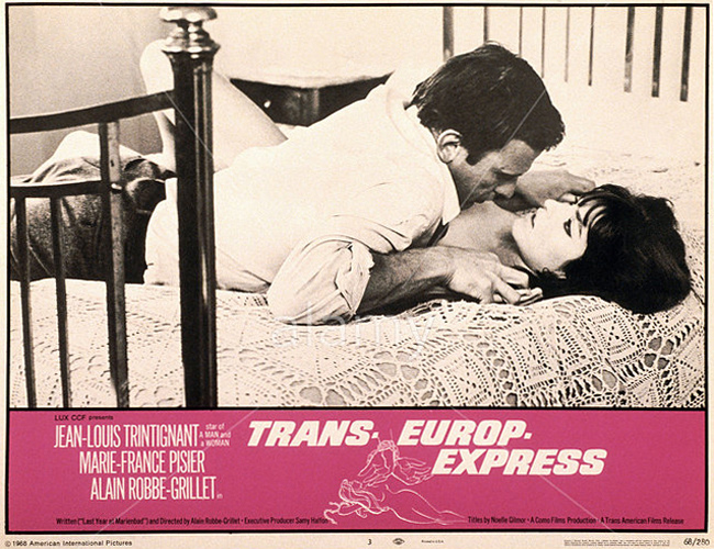 Trans-europ-express