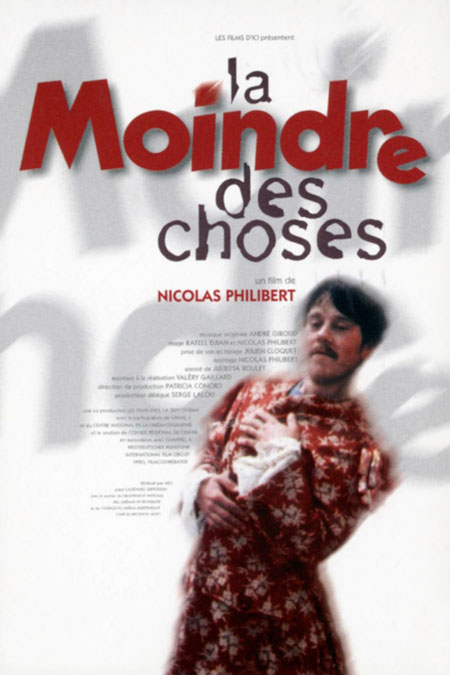 La moindre des choses