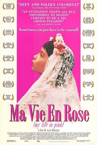 Ma vie en rose