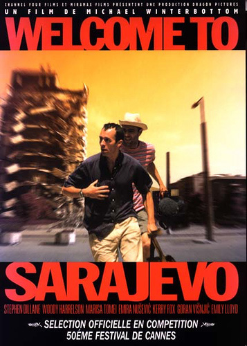 Bienvenue à Sarajevo