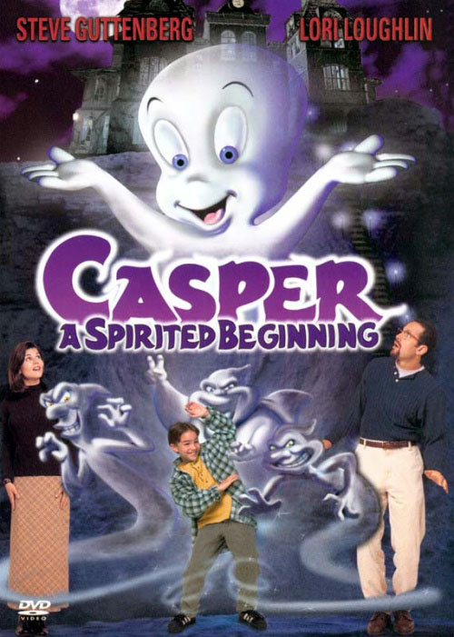 Casper: L’apprenti fantôme