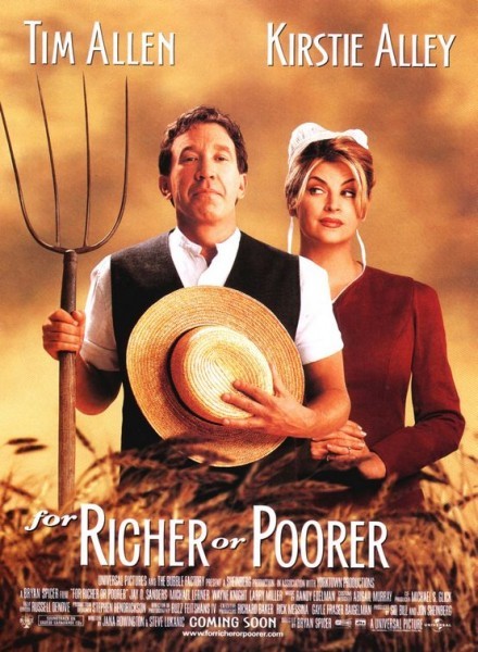La misère des riches