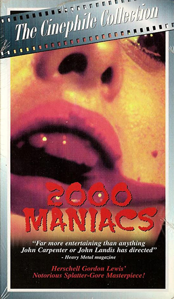 Two Thousand Maniacs!