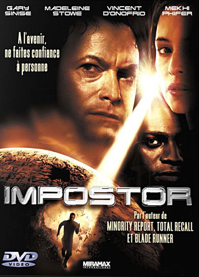 L’imposteur (Director’s Cut)