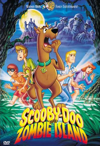 Scooby-doo dans l’île des zombies