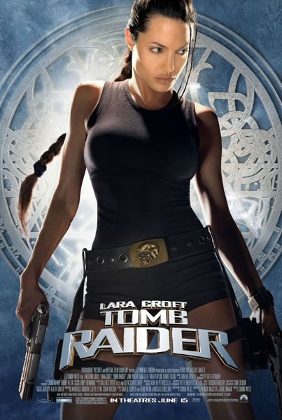 Lara Croft Tomb Raider le film