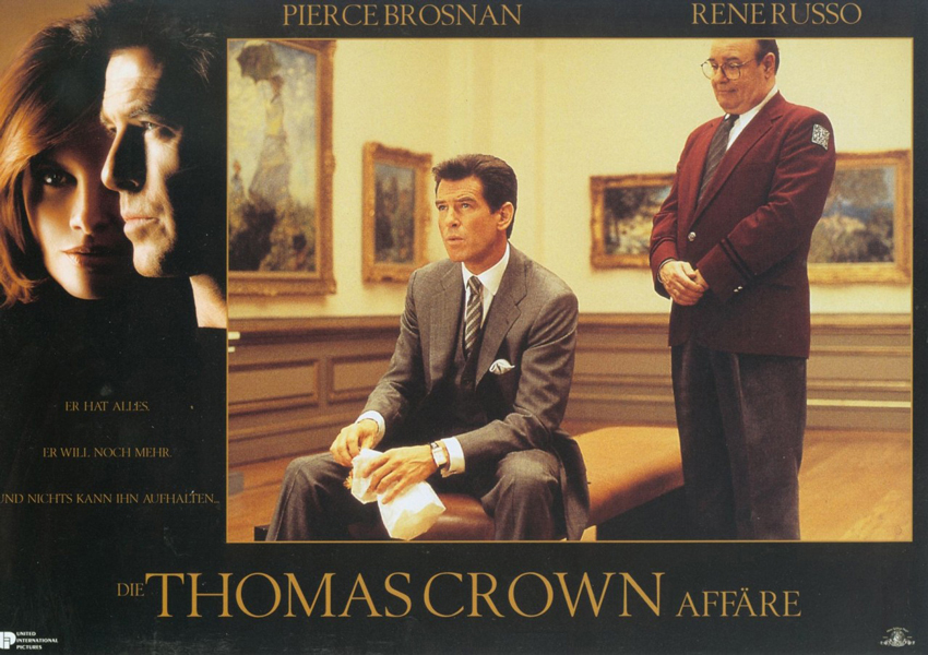L’affaire Thomas Crown