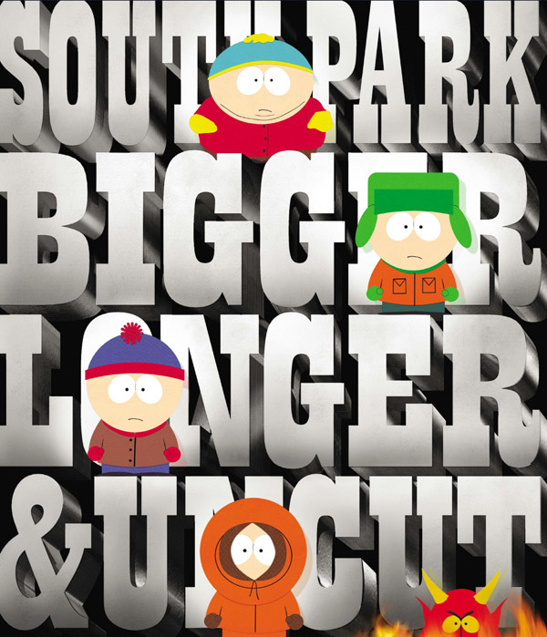 South park: Plus grand, plus long et sans coupure