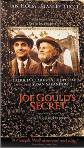 Le secret de Joe Gould