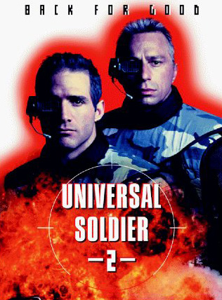Universal Soldier II: Frères d’armes