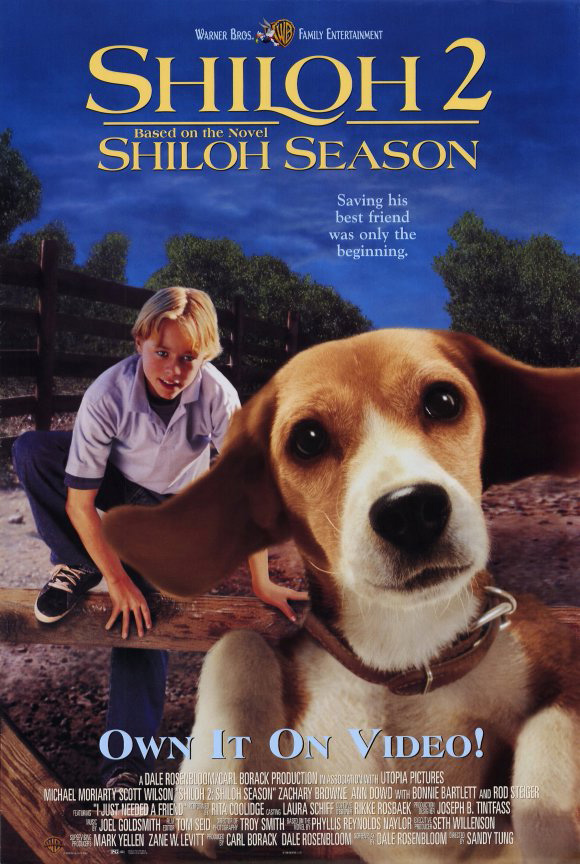 Shiloh 2 – La saison de Shiloh