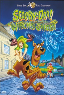 Scooby-Doo et le fantôme de la sorcière